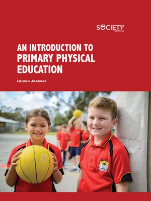 cover image of An Introduction to Primary Physical Education